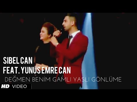 Sibel Can feat. Yunus Emre Can - Değmen Benim Gamlı Yaslı Gönlüme (O Ses Türkiye)