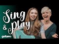 How To Sing & Play Guitar At The Same Time!