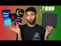 I tried the most affordable ott plan in india ft airtel xstream fiber