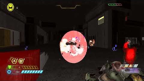 Doom Eternal Ice Ice Baby! Marauder Hate it [Doom II EoA Gameplay]