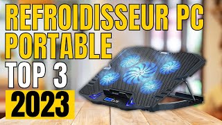 TD® Refroidisseur PC Ordinateur Portable Ventilateur Gamer USB