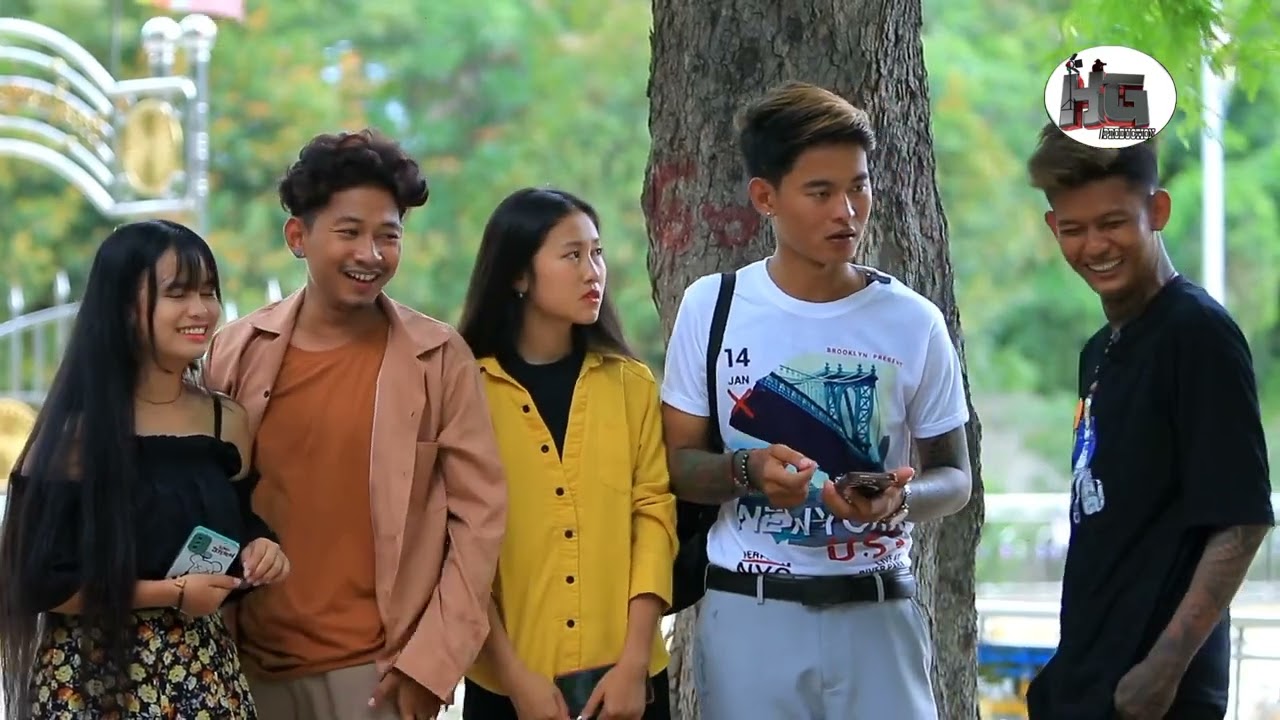 မိဘကျောက်ထောက်နောက်ခံမရှိတဲ့သူအရာအားလုံးရုန်းကန်းပိုကြိုးစားရတယ်