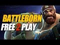 Battleborn free to play confirmed with patch changes  mentalmars