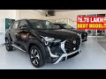 Black Beauty 🔥Nissan Magnite N- Connecta Black Detail Review | Price | Features | Safety 