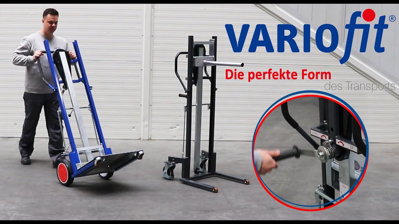 VARIOfit® - Materialheber