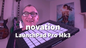 LaunchPad Pro Mk 3