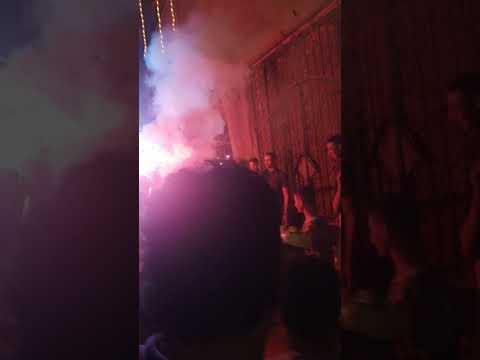 فرح شعبي نار