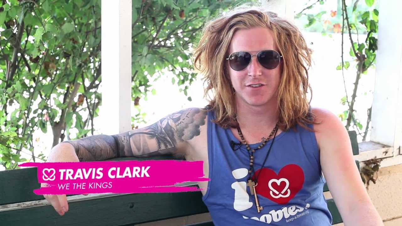 travis we the kings