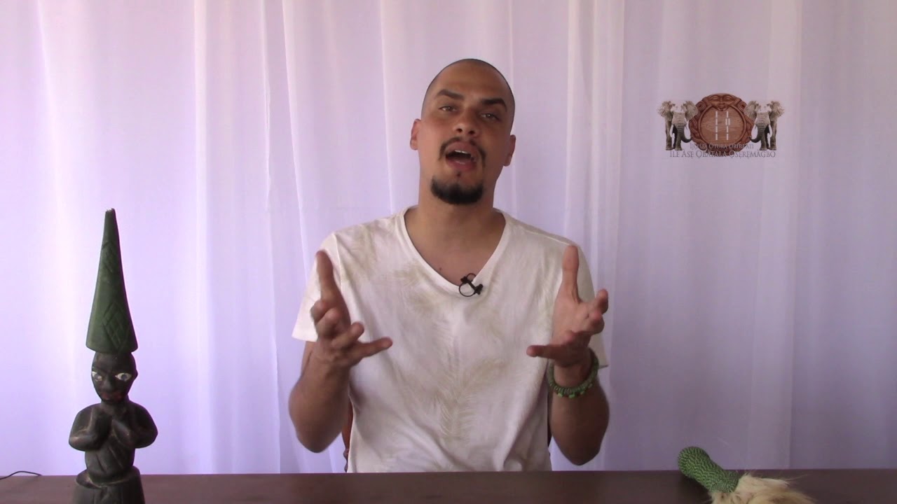 Rituais de Ifá - Ìṣẹ́fá, Ìtẹ́fá e Ìpánà Odù