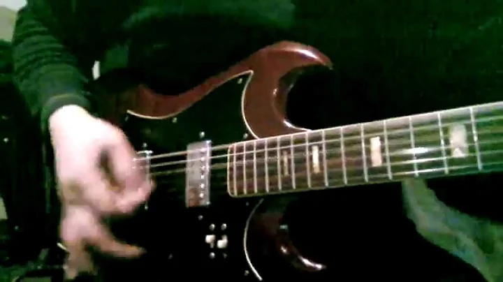 1960's or 70's Japanese Sg Copy..