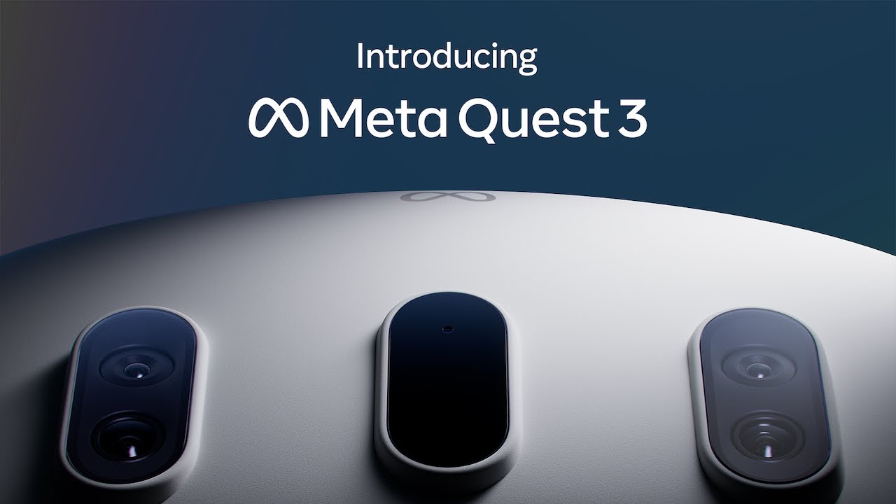 Meta Quest 3がこの秋登場、Meta Quest 2は値下げ   Metaについて