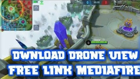 Drone View No Pasword Mobile Legends Update