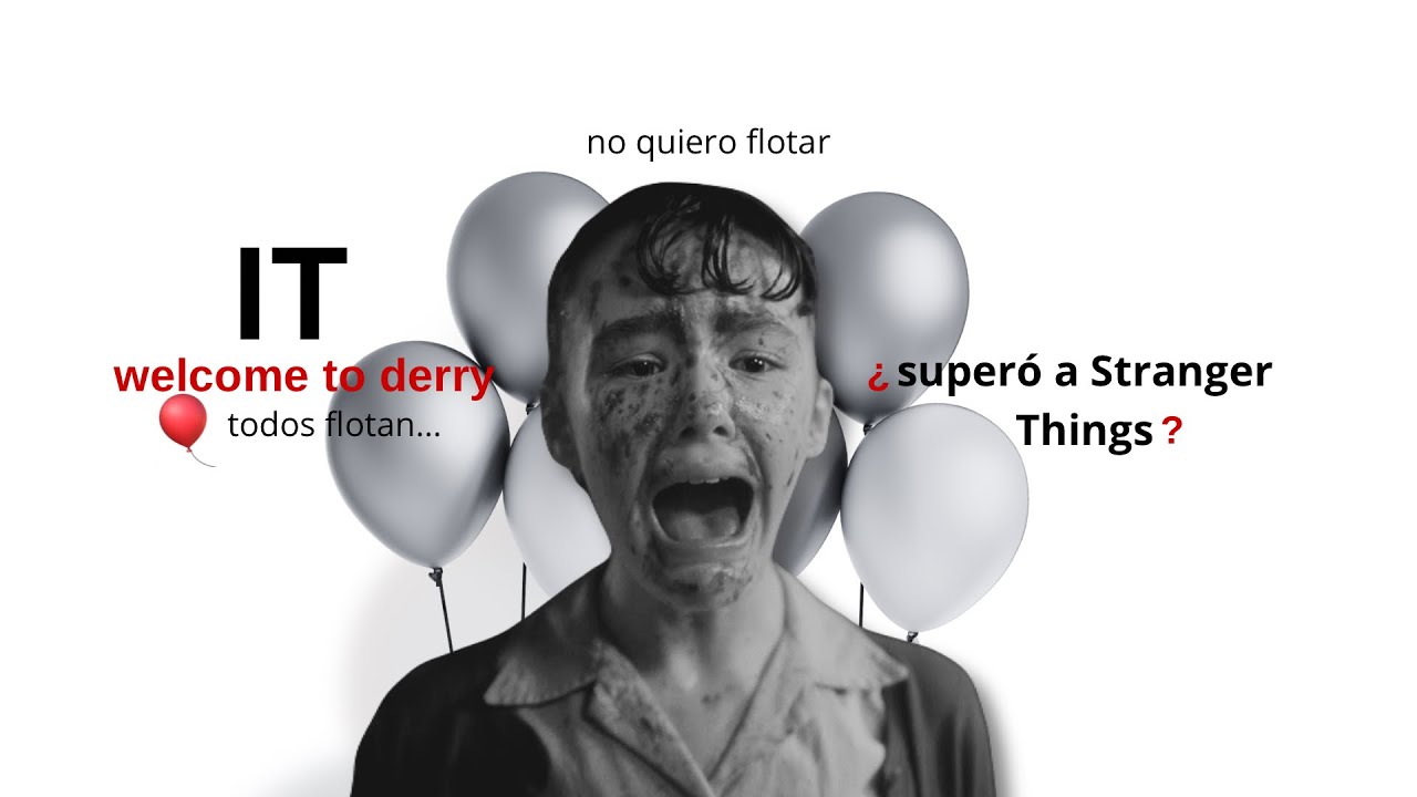 It Welcome To Derry es CINE / Análisis y Crítica 