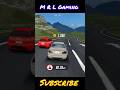 Crazy Speed Drift 💨 | Ultimate Car Racing Game | #shorts | M R L Gaming