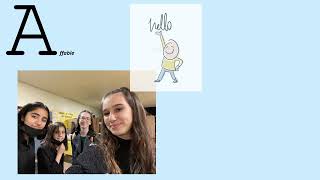 Acrostic Name Poem