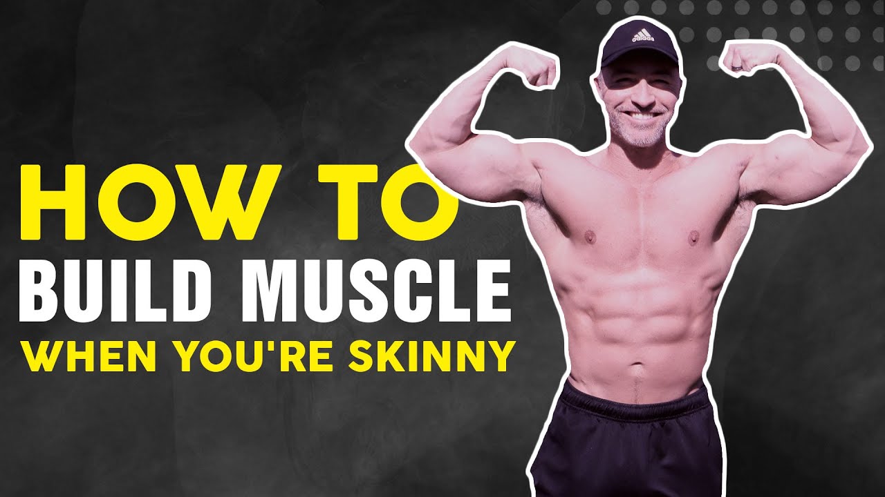 How to Gain Weight FAST for SKINNY guys (FULL DIET PLAN) - YouTube