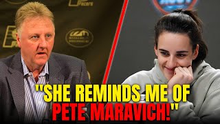 NBA Legends BREAK SILENCE To DEFEND & Praise Caitlin Clark!