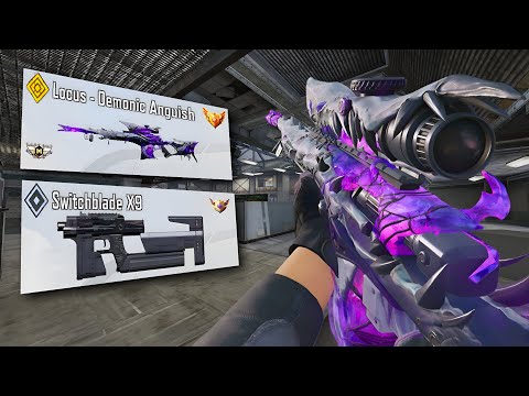 Why Every Top Leaderboard Player Uses This Sniper Combo | COD Mobile
