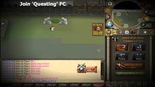 Runescape Luring - Mini Montage 1.5B Purple Portal Peach Lure Thinkfirst