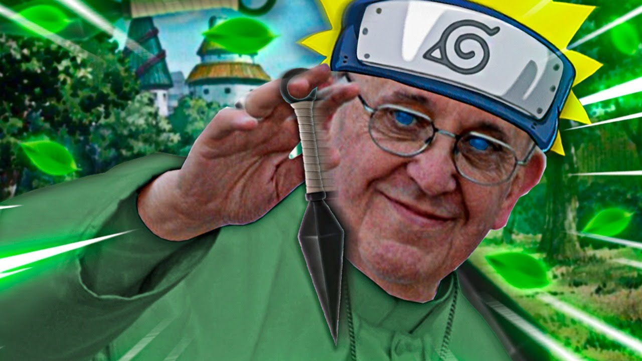 O PADRE SHINOBI E A MISSA M0RT4L
