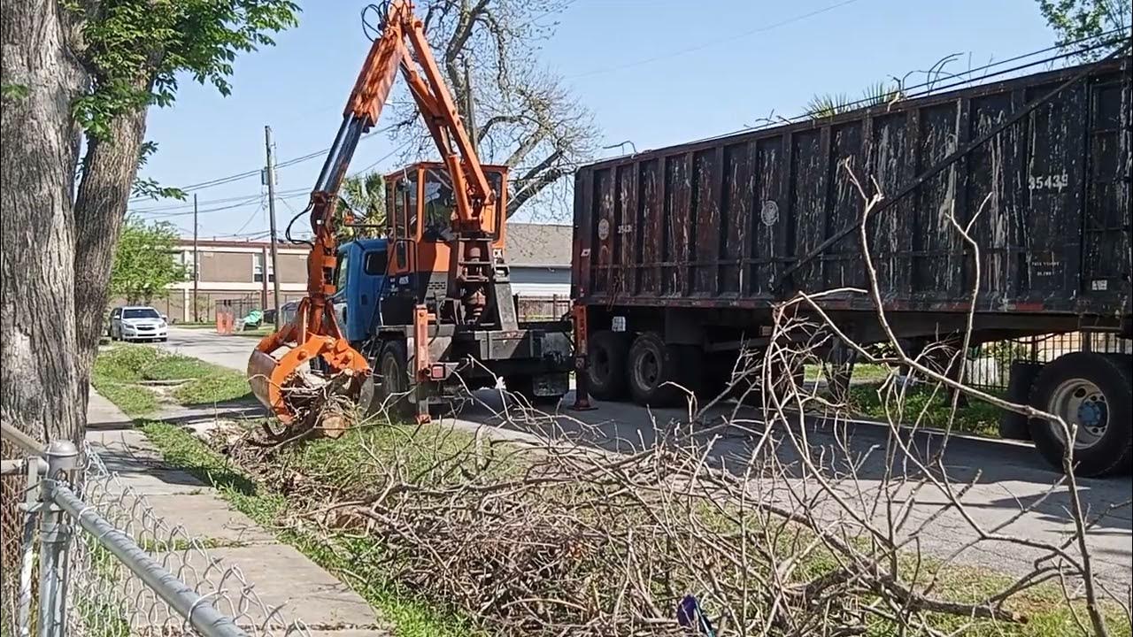 Heavy Trash Pickup YouTube