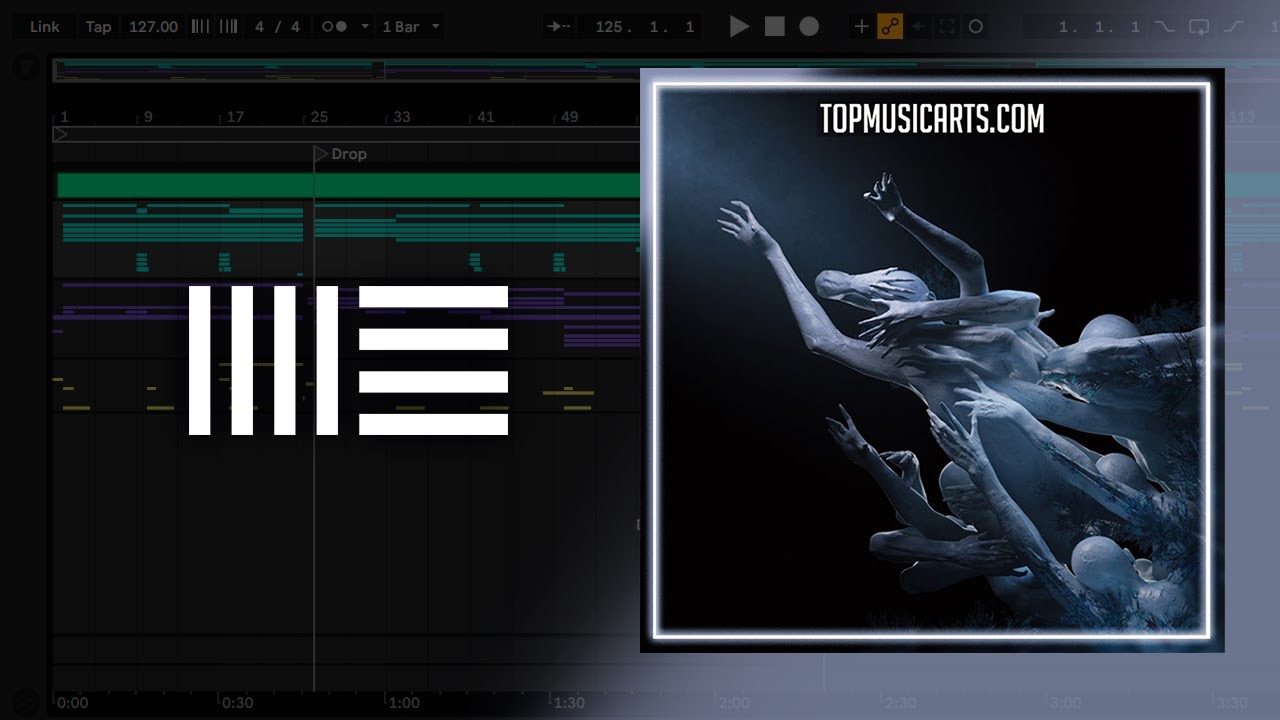 Shakedown - At Night - Anyma & Layton Giordani Remix (Ableton Remake)