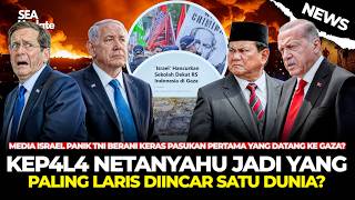 Israel Sedang Gali Kuburannya Sendiri Australia Italia Turki Kompak Serang Z1ionis Dibantu RI?