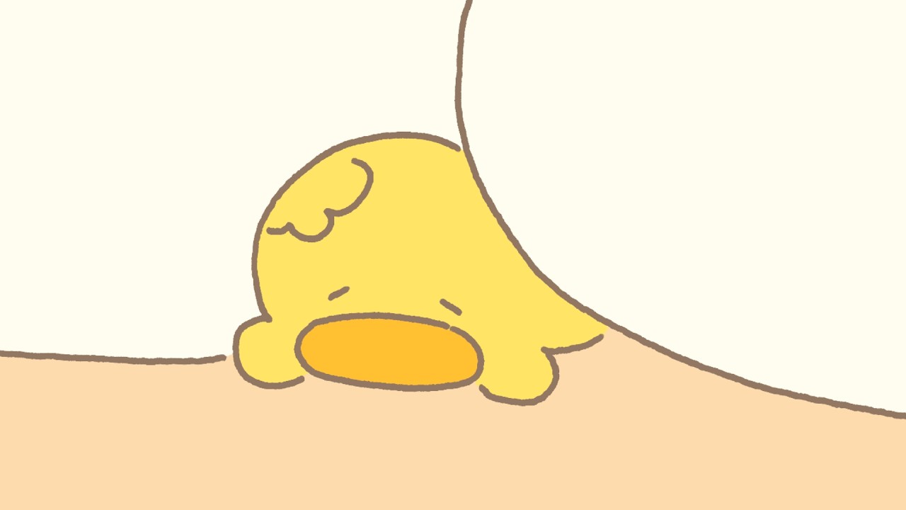 다시 돌아온 오리 / 린토프렌즈 19화