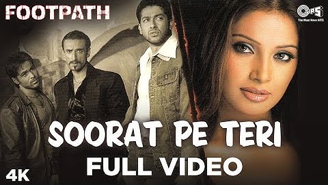 Surat Pe Teri Pyar Aave | Emraan Hashmi, Aftab | Hema Sardesai & K.K | Dance Song