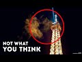 The Secret Side of the World's Most Famous Landmarks