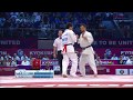 The 3rd KWUCHAMP 2017 Final Мен -75Kg. Victor Belyaev vs. Masazumi Nakayama