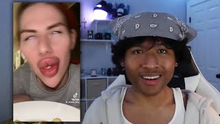 ASMRTIST Reacts To TIKTOK ASMR again...