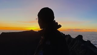 Aku travel seorang diri ke Sabah untuk daki Gunung Kinabalu (part 2)