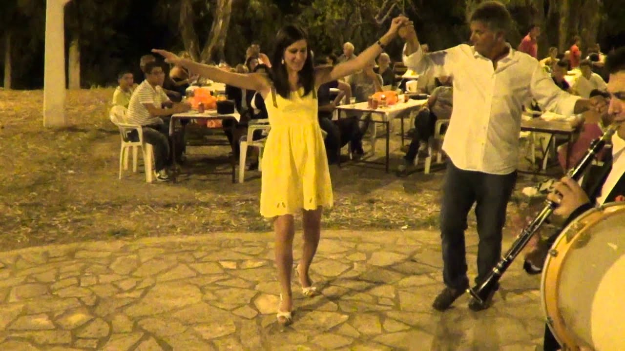 15 Αυγούστου Κοκκινιά Θεσπρωτίας.