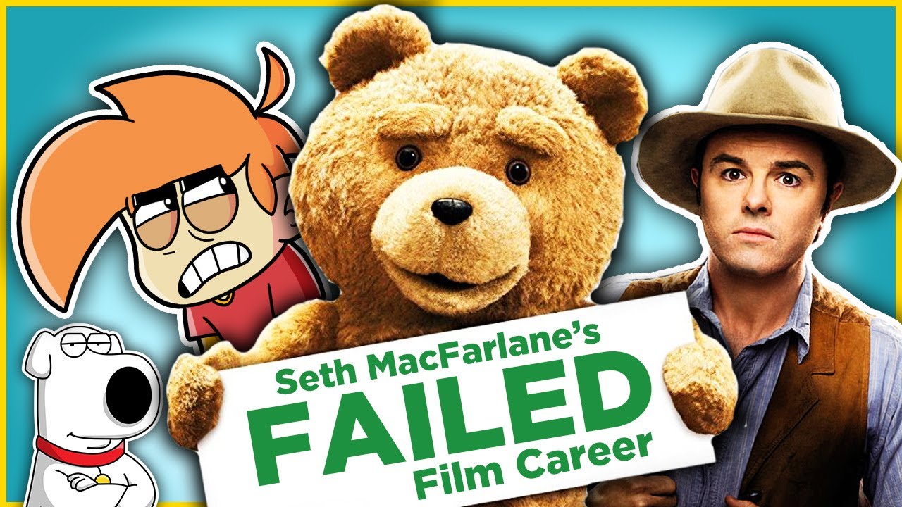 What Is Wrong With Seth Macfarlane'S Eye