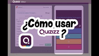 Cómo usar Quizizz (Crear un cuestionario de evaluación)dinámico