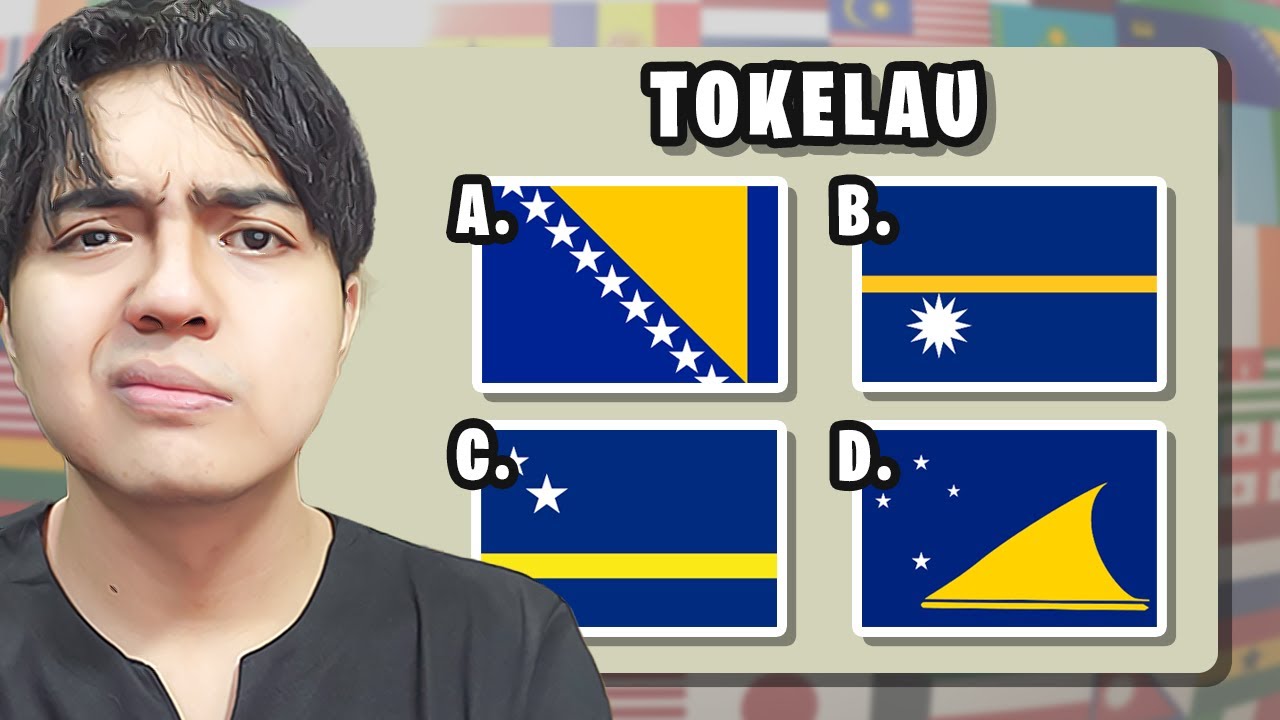 Aku Ngerjain Ujian Pilihan Ganda Bendera Ep. 3 (TAMAT)