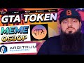 GTA MEME TOKEN 🔥 Фанатский токен превратился в настоящий полезный проект с отличными продуктам 🚀