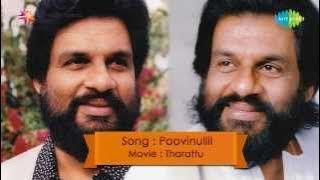 Tharattu |  Poovinullil Pooviriyum song
