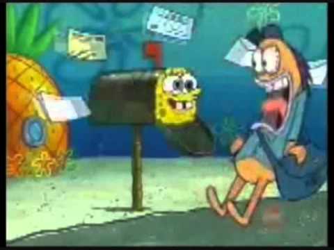 Youtube poop Patrick wants spongebob's mom - YouTube