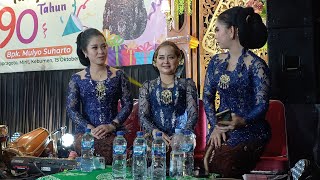 WOw! SINDENE CANTIK CANTIK PENDOPO KANG TEJDO TERBARU