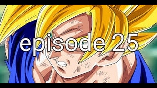 Saiyan goku tap super z episode 25 screenshot 5