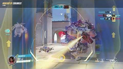 Ana double kill in Open Queue season 23