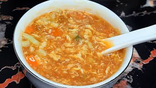 জামাইয়ের আবদারে শীত কালে এই রেসিপি মাঝে মাঝেই তৈরি করতে হয় 🥰 vegetable egg soup। #soup #recipe by home cooking jebin recipes 552 views 6 months ago 3 minutes, 24 seconds