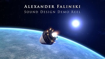 Sound Design Demo Reel