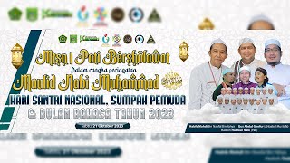 Mtsn 1 Pati Bersholawat Bersama Habib Mahdi Bin Naufal U0026 Gus Abdul Ghofur ahbabul Mustofa