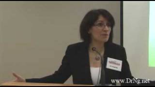 Dr. Fränzi Ng On Thought Field Therapy