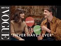 The Stars Of ‘Normal People’ Play “Never Have I Ever” | British Vogue