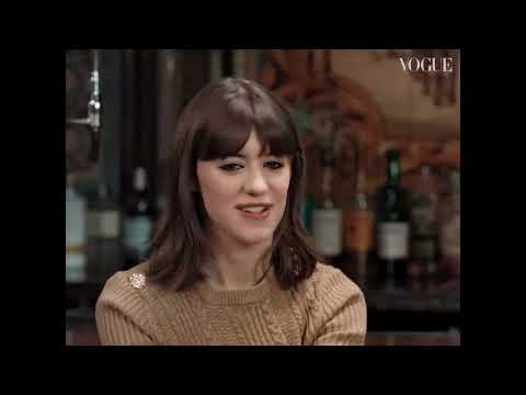 Paul Mescal Daisy Edgar Jones Play Never Have I Ever Vogue