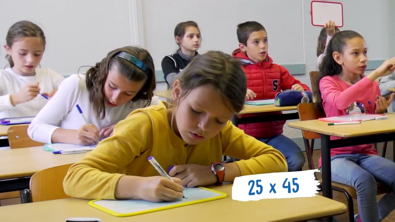 Calcul Mental Rapide - Critérion